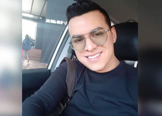 Yeison Jiménez denunció en redes sociales que su mánager fue víctima de robo