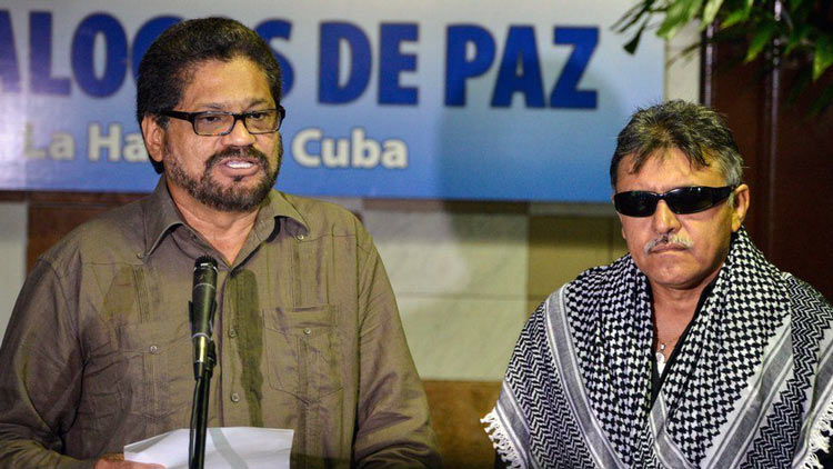Santrich e Iván Márquez habrían viajado a Cuba, según expresidente Pastrana