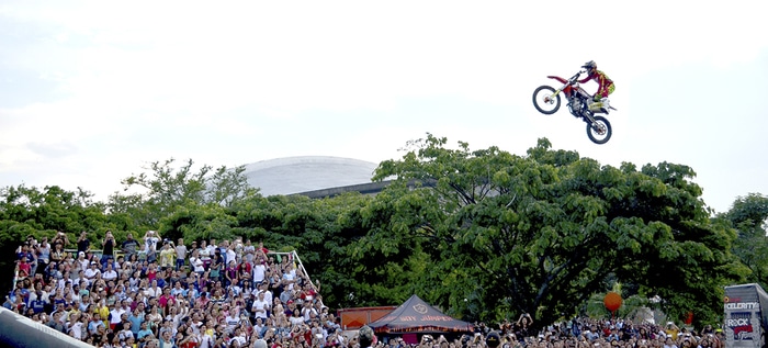 AL ‘Cali Sportfest 2019’ llega 'Tatán Mejía' con lo mejor del FMX