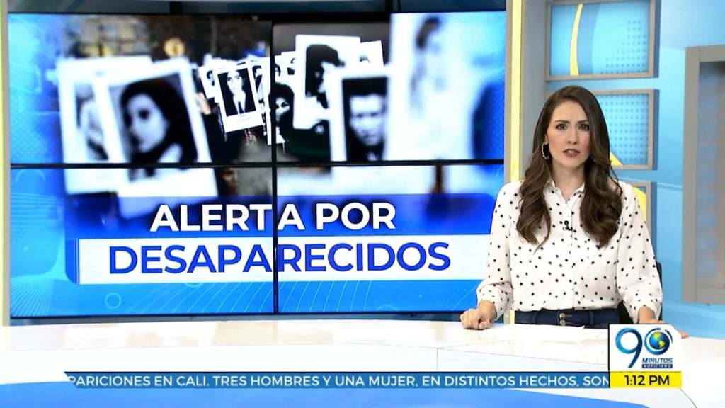 Familias en Cali buscan desesperadamente a sus seres queridos, piden apoyo de autoridades
