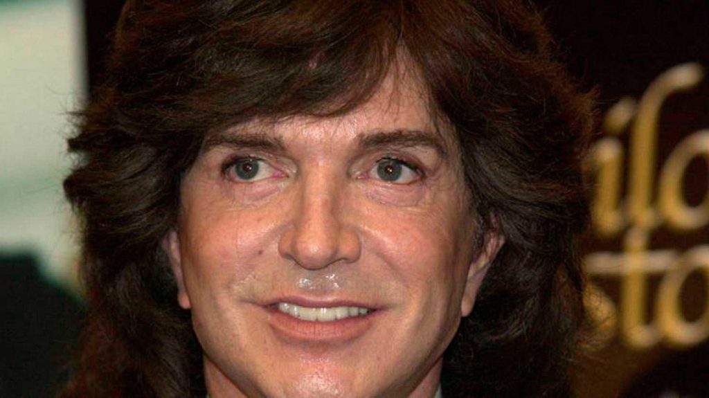 Luto en la música, a los 72 años murió el cantante español Camilo Sesto