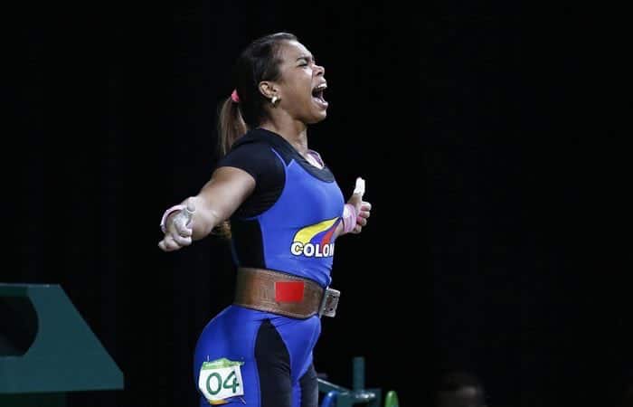 ¡Del Valle pal' mundo! Leidy Solís ganó dos medallas de oro en Mundial de Pesas
