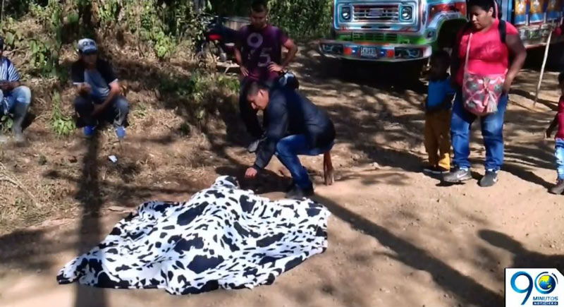 Investigan si hombres del Ejército habrían disparado y ocasionado muerte a joven de 22 años