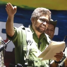 Nuevo video de Santrich: Vuelve a decir que el Gobierno incumplió