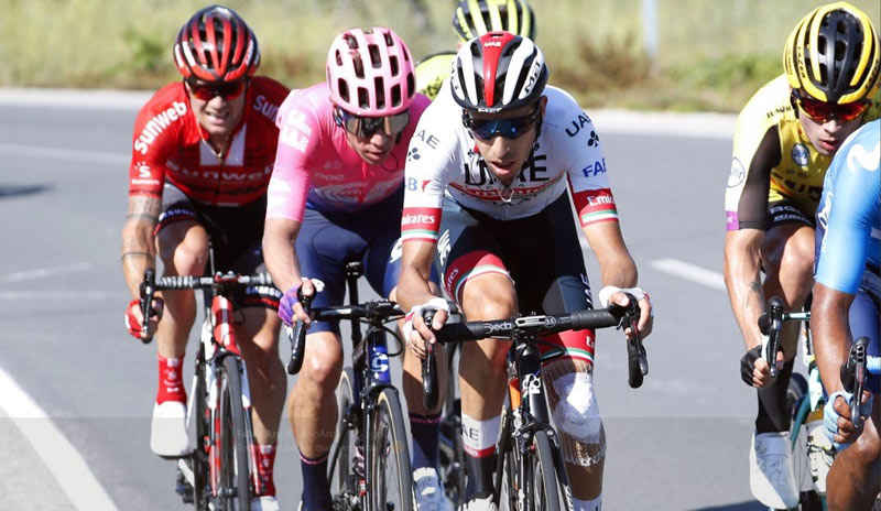 Se retira otro de los grandes opcionados a ganar la Vuelta a España