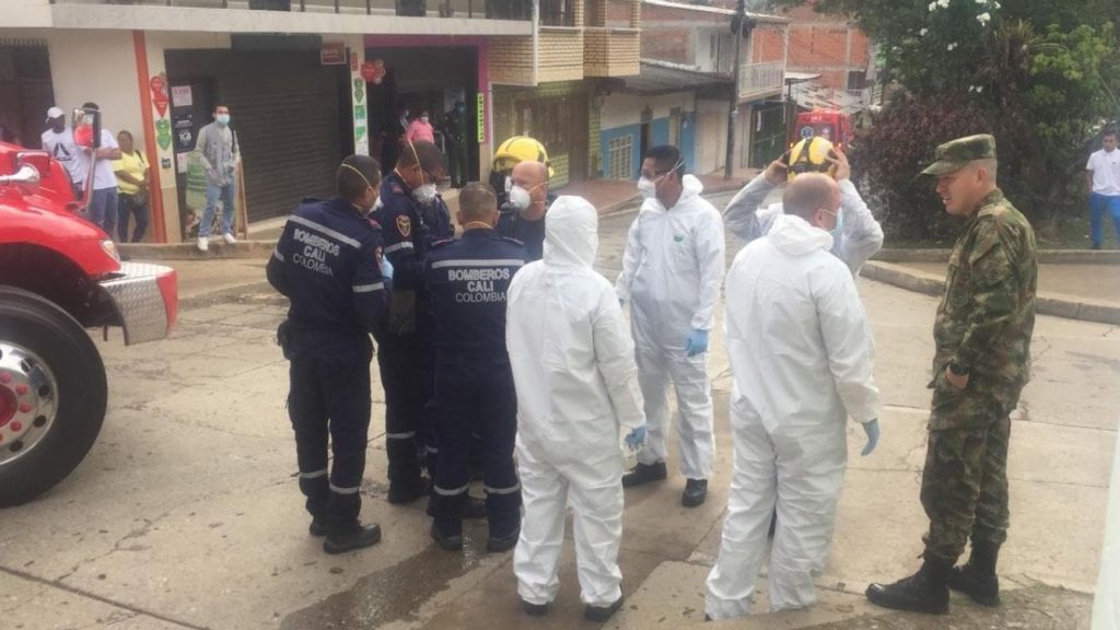 Autoridades de Salud descartan presunta intoxicación masiva en Dagua, Valle