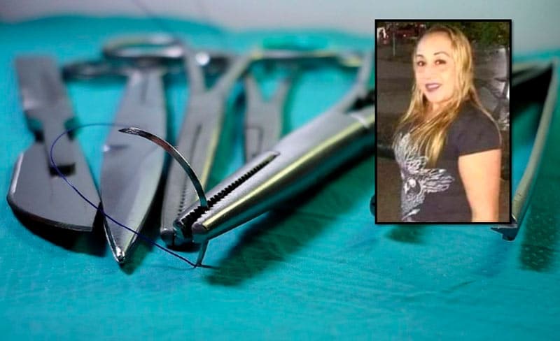 Mujer murió luego de realizarse cirugía estética en clínica clandestina de Cali