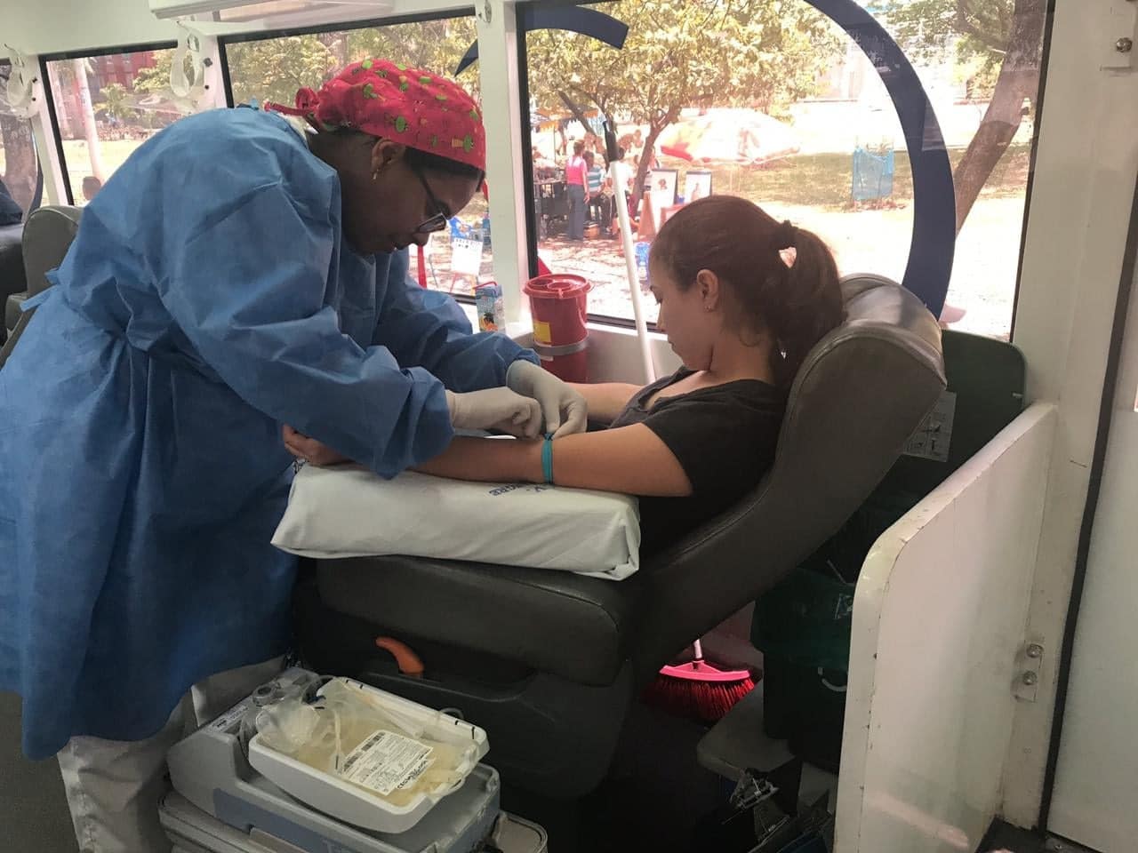 Vallecaucanos: A donar sangre para atender pacientes en las festividades
