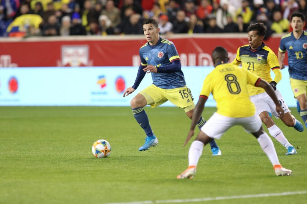 ¡Por la victoria! Selección Colombia visita a Ecuador en búsqueda de revancha