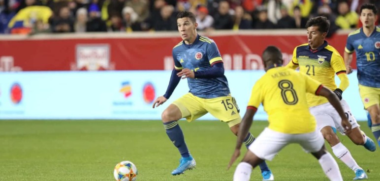 ¡Por la victoria! Selección Colombia visita a Ecuador en búsqueda de revancha