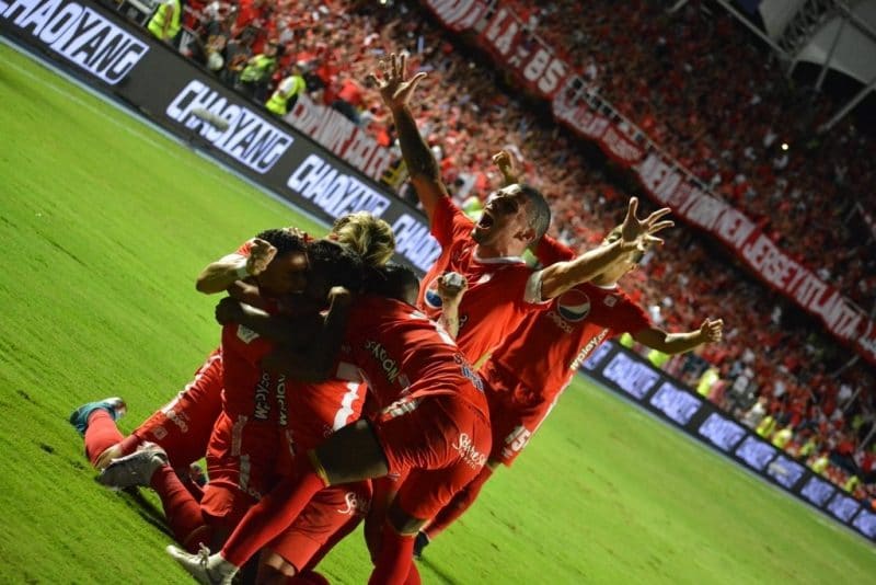 América buscará retomar la senda del triunfo ante Independiente Medellín