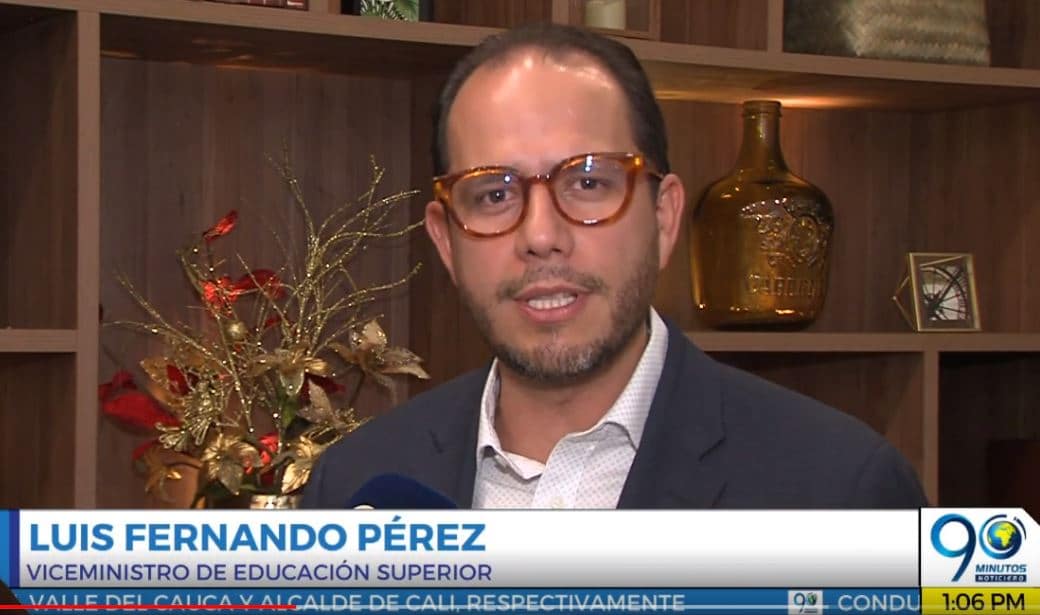 Viceministro de educación dice que el Gobierno Nacional le ha cumplido a los estudiantes