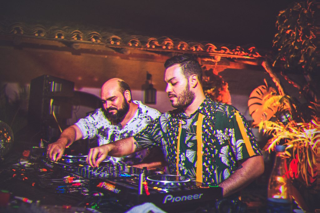 Música electrónica, juegos y naturaleza. ¡Llega a Cali Bumbayé de Feria!
