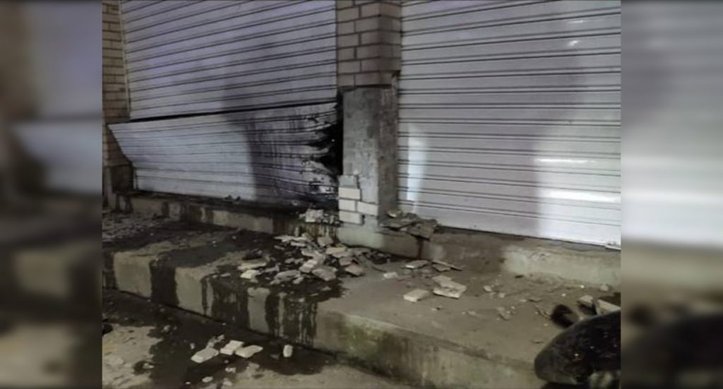 Pánico en Toribío, Cauca tras atentado con explosivos frente a un establecimiento comercial