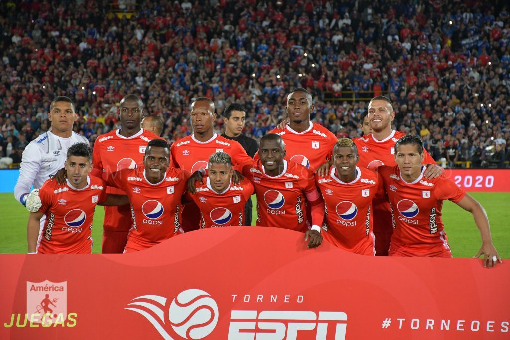 América venció a Deportivo Cali y avanzó a la final de la Copa ESPN