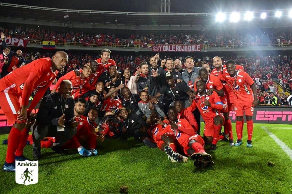 América se coronó campeón del Torneo ESPN en Bogotá