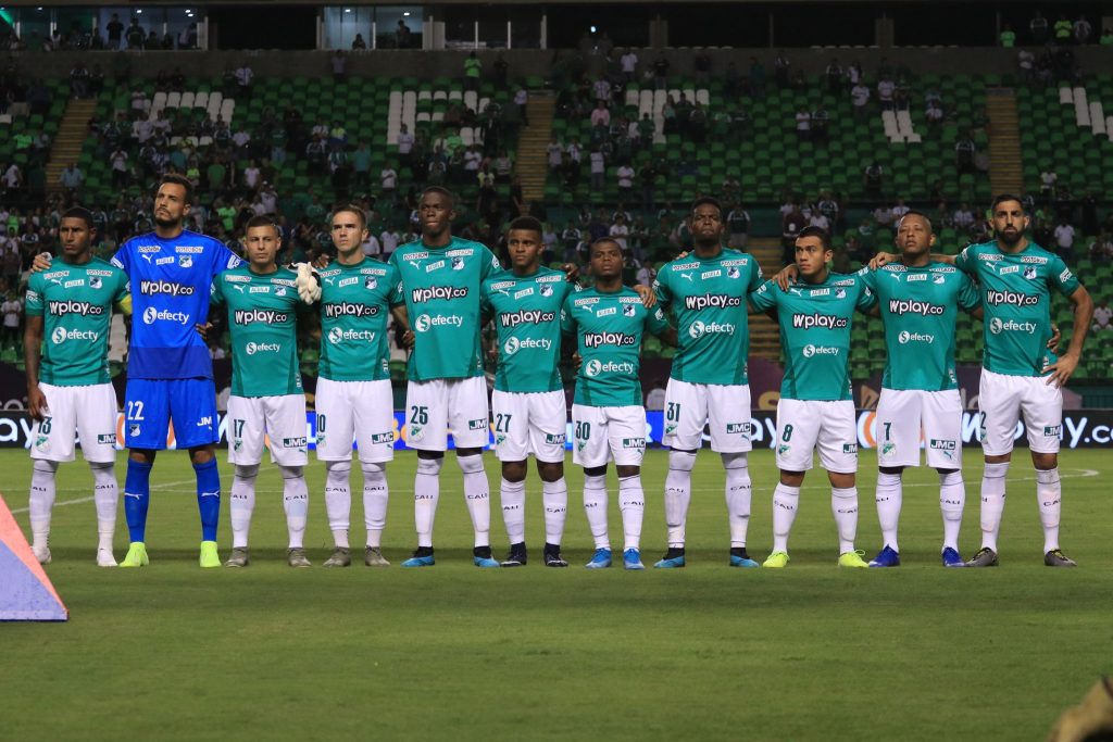 Deportivo Cali debuta esta noche ante River Plate en la Copa Suramericana