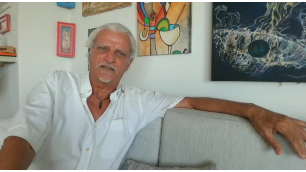 "Robert se comió un plato libanés que le preparó su mamá", papá de Farah