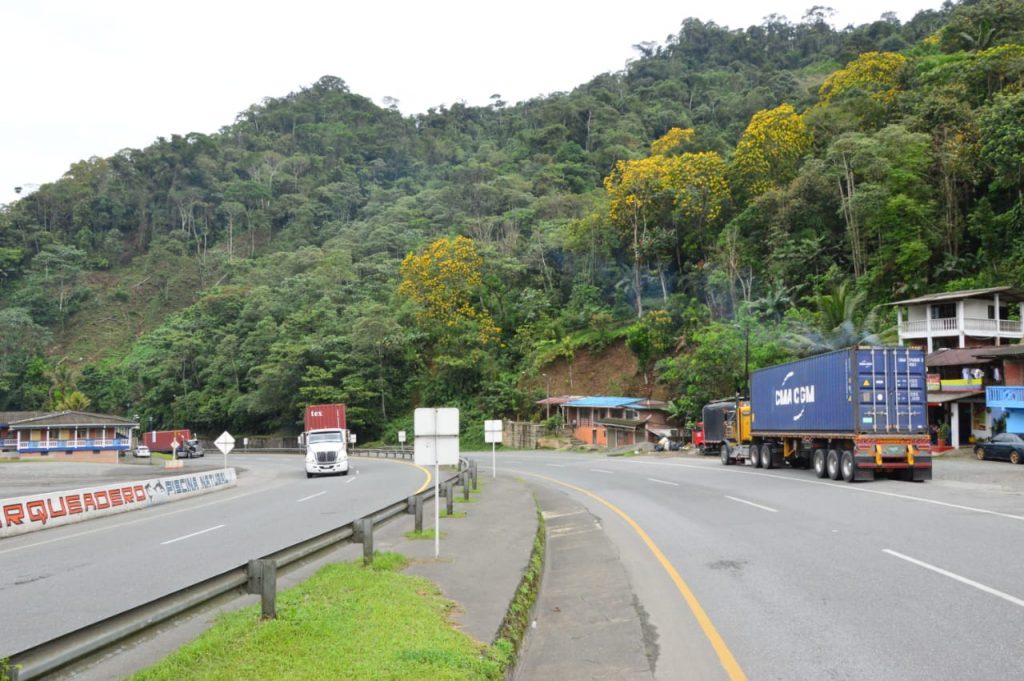 Obras de la vía Buga - Buenaventura, deberán estar listas en primer semestre de 2020