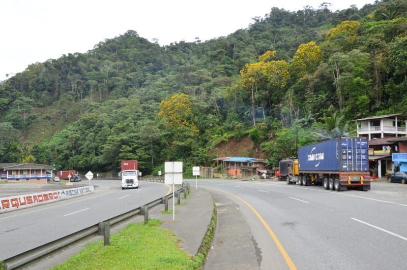 Obras de la vía Buga - Buenaventura, deberán estar listas en primer semestre de 2020