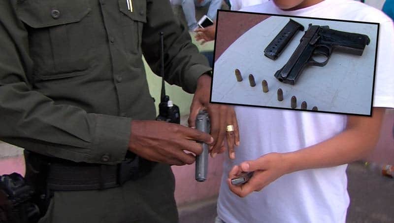 Armas por bonos, el plan de la Alcaldía de Cali para reducir los índices de criminalidad