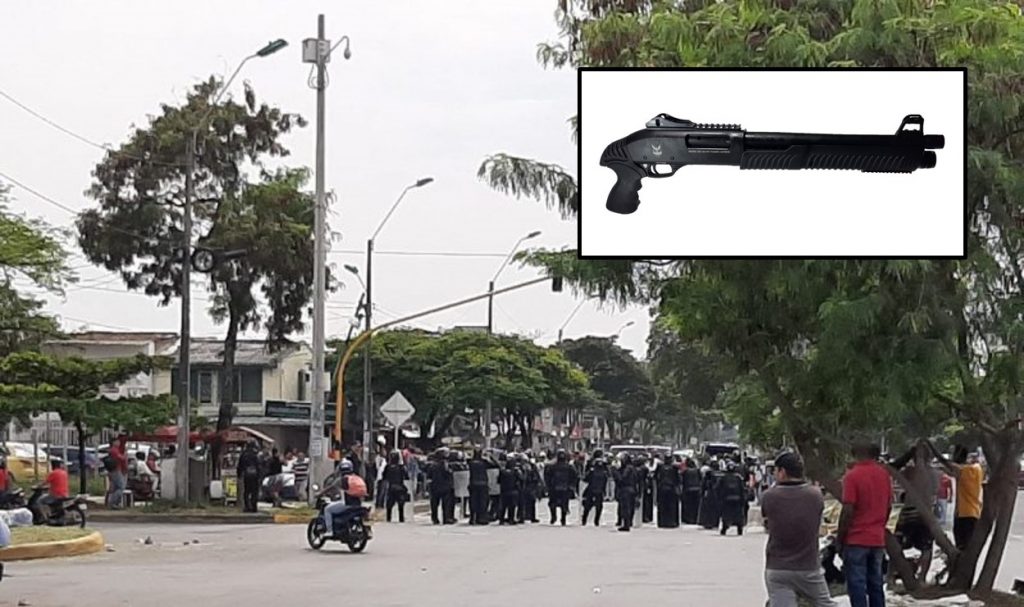 "En Cali no se debe utilizar este arma": Alcalde sobre escopeta calibre 12 para disuadir movilizaciones