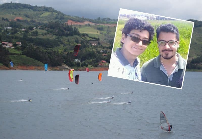 Dos personas murieron ahogadas durante paseo familiar en Lago Calima