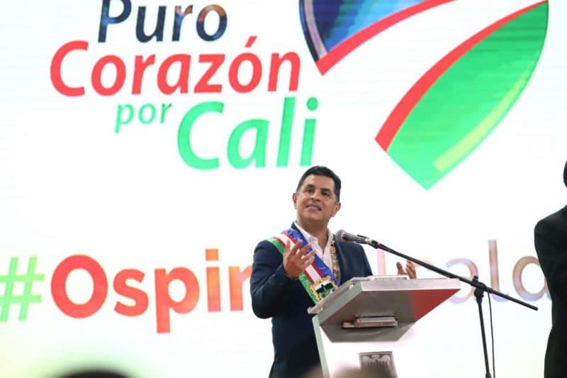 Propuesta de construir un barrio para venezonalos es inviable: Alcalde de Cali