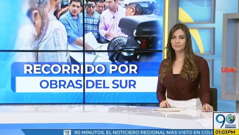 Emisión martes 14 de enero de 2020