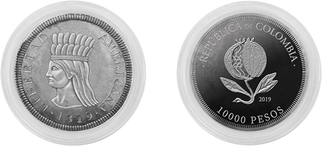 Esta será la fecha de lanzamiento de moneda de .000 en Colombia