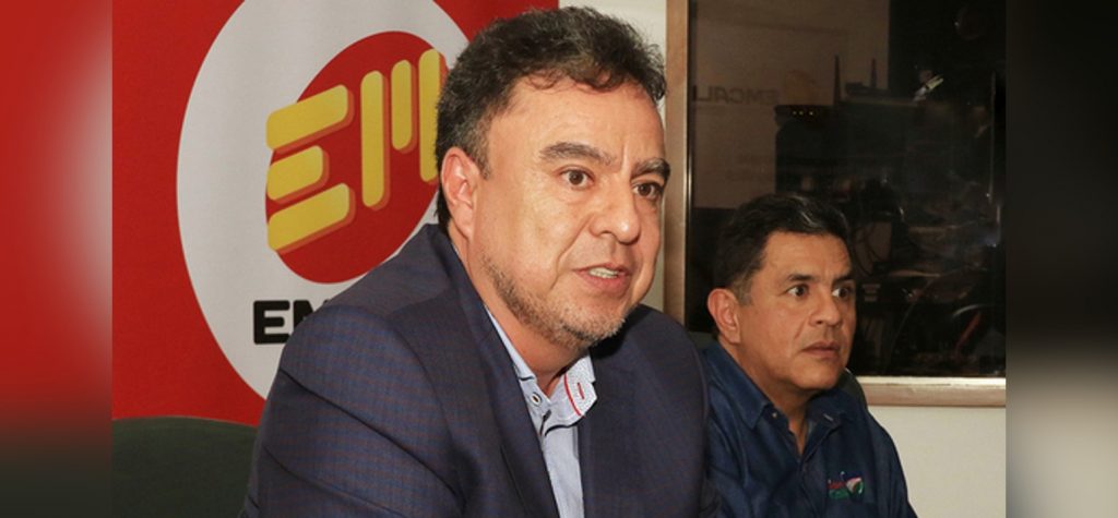 Este será el nuevo equipo de gerentes y directivos que tendrá Emcali