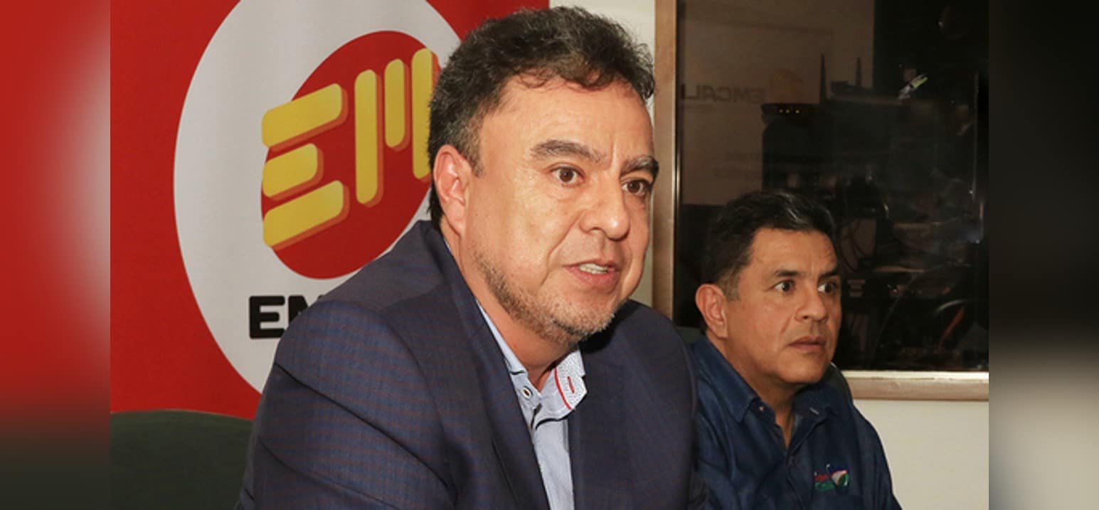 Este será el nuevo equipo de gerentes y directivos que tendrá Emcali