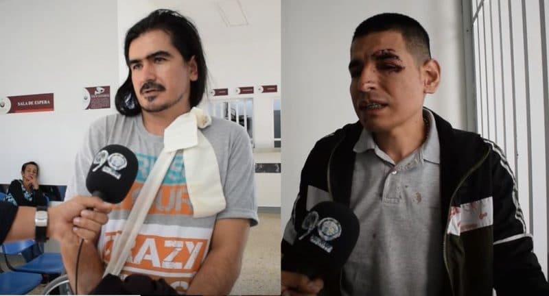 Heridos narraron los segundos de pánico que vivieron en accidente de bus en vías de Cartago