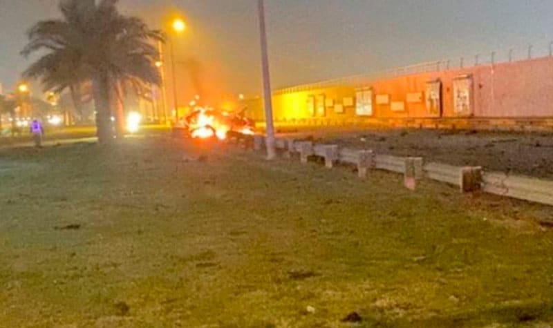 Jefe de la Fuerza Quds iraní muere en el ataque al aeropuerto de Bagdad