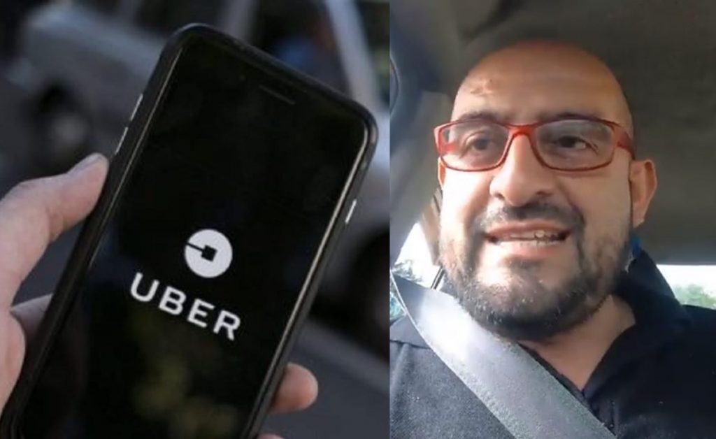 Líder taxista invitó a conductoras de Uber a trabajar como empleadas domésticas tras su salida del país