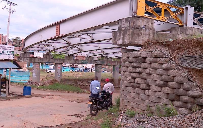 Luego de 10 años, obras de la prolongación de la Avenida Ciudad de Cali se reinician