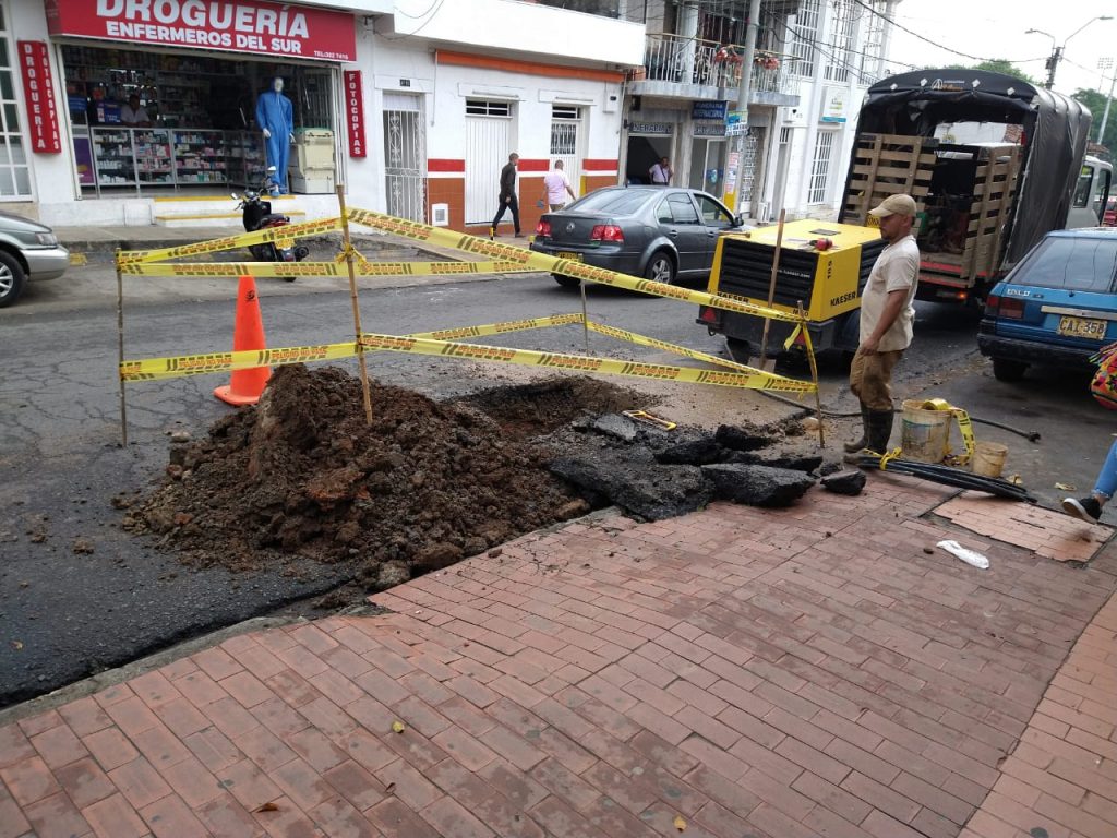 Los 8 sectores de Cali en donde se irá el agua este lunes, aquí el listado