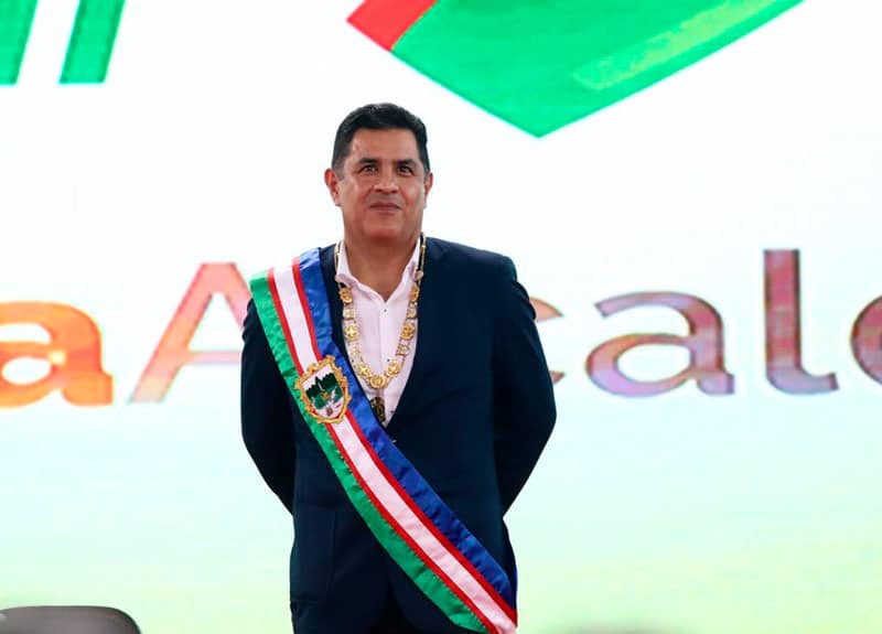 Las seis prioridades que Jorge Iván Ospina mencionó durante su acto de posesión