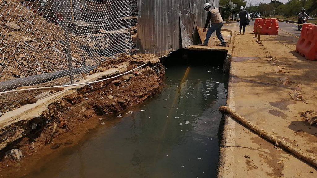 Amplio sector del oriente de Cali sin agua, Emcali responde a los usuarios