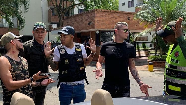 La dupla '911' que ahora "rompe" las redes sociales