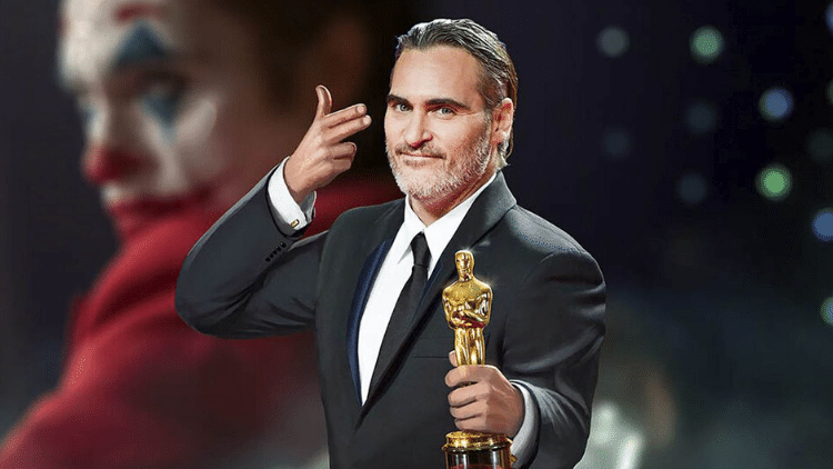 Profundo discurso de Joaquin Phoenix en la gala de los Oscar