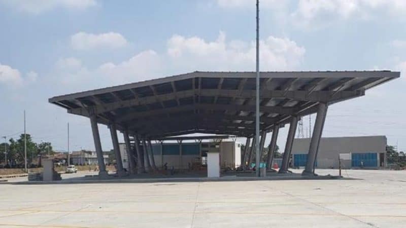 Patio - Taller Aguablanca del Mío estaría listo en primer semestre del 2020