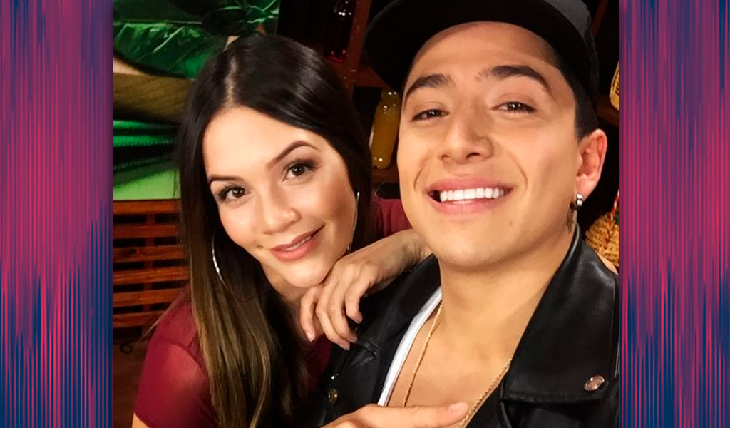 ¿Lina Tejeiro y Andy Rivera nuevamente juntos?