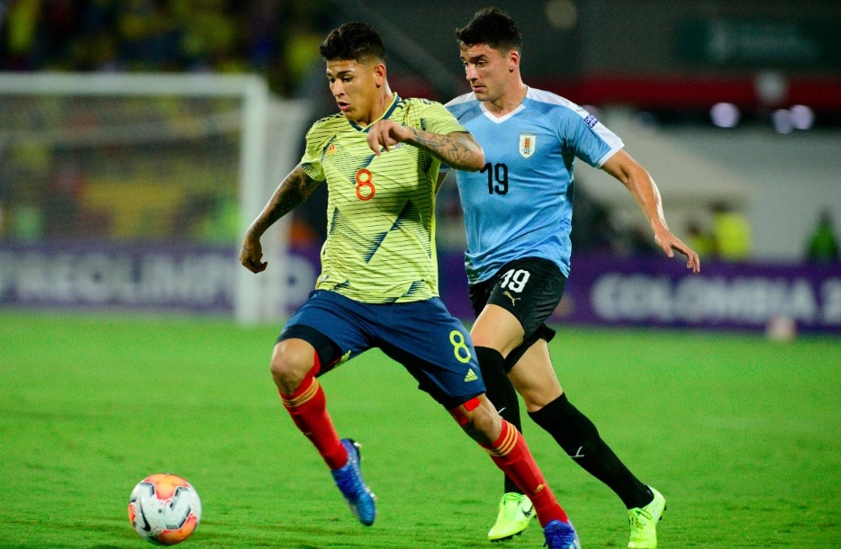 Sueño 'tricolor' de jugar en Tokio 2020 quedó en ilusión tras perder ante Uruguay
