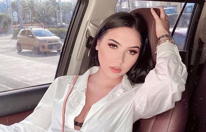 Aída Victoria Merlano Compartió Sexy Video En Sus Redes Sociales