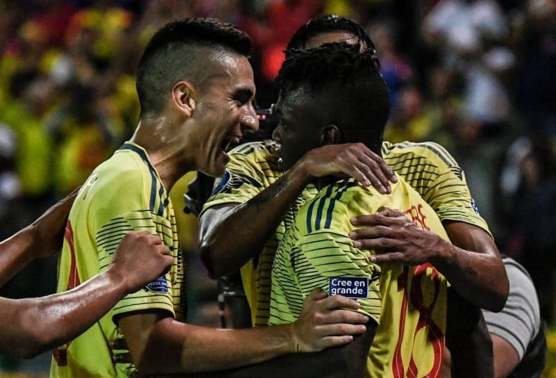 Argentina será el segundo paso de la Selección Colombia sub 23