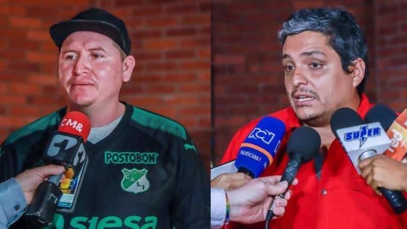 Líderes barristas del fútbol en Cali se reunieron para fijar políticas públicas tras caso de hincha asesinado