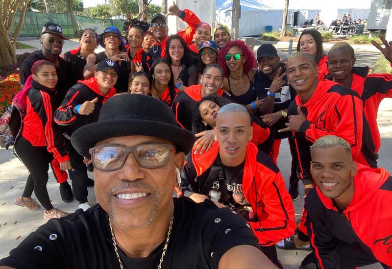 Anuncian becas de profesionalización para bailarines de Swing Latino, orgullo caleño