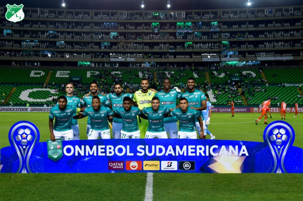 En Asunción de Paraguay, Deportivo Cali se juega su continuidad en Copa Suramericana