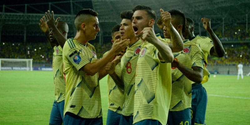 Este es el camino de la Selección Colombia rumbo a Tokio 2020